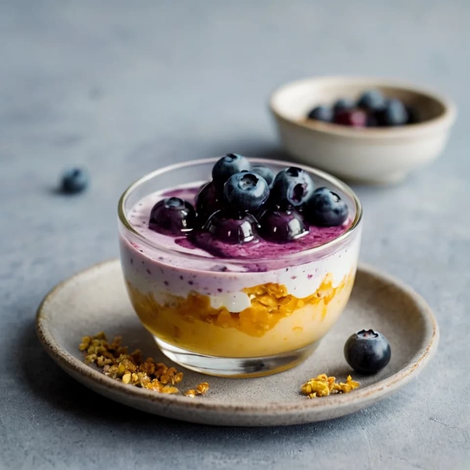 Desserts & Ice Cream